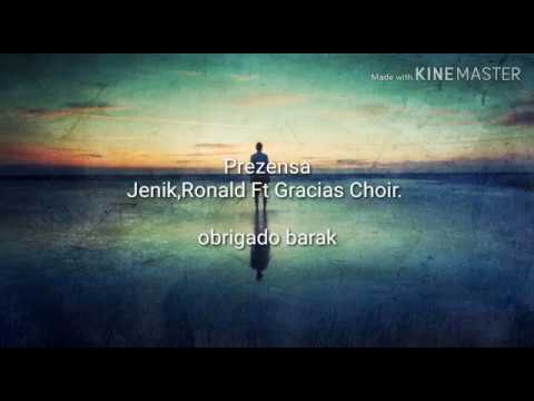 Prezensa - Jenik & Ronald Kawengian ft Gracias Choir