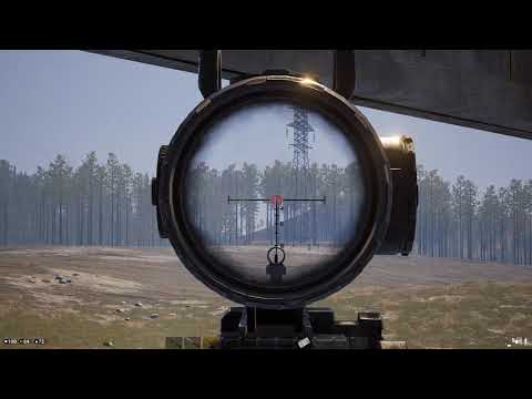 Deadside, sniper longest shot 443m kill PVP