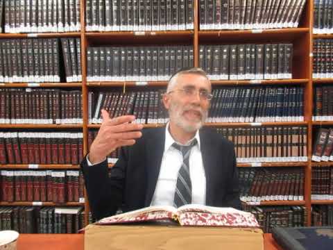 הרב יהושע ביבי - תשפ"ה - ראש השנה - שיעור מס' 051 - סיכום בקצרה לכוונות הנסירות דיום א' דר''ה
