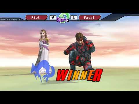 Return to Subspace: Singles - Riot vs Fatal - Winners Round 3