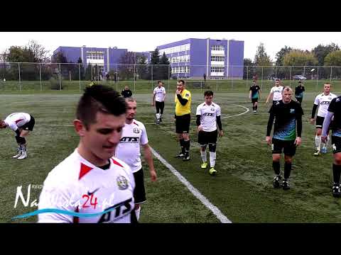 17.10.2020 SKRÓT: Wspólnota Serbinów - KS Żupawa 4:2