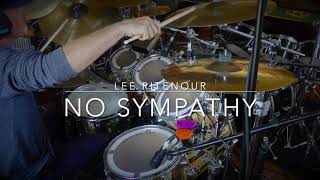 Lee Ritenour "No Sympathy" Drum Cover