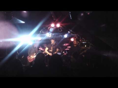 Azoic - Wisdoms Prayer | Live @ Gamli Gaukurinn 22.12.12