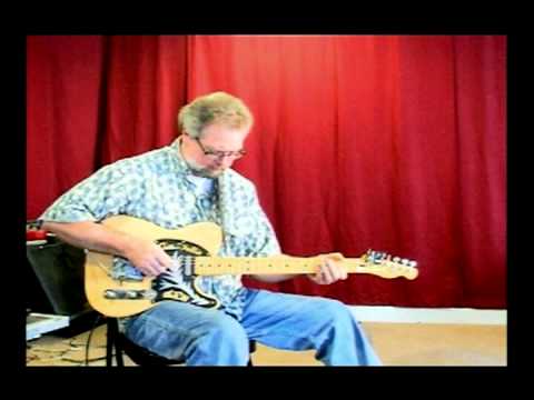 Runaway Guitar Instrumental by Tim Wallis, Del Shannon song.