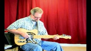 Runaway Guitar Instrumental by Tim Wallis, Del Shannon song.