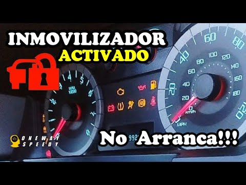 🔧 How to deactivate the immobilizer (without damaging the car)