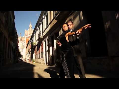 Immortal Tango Peacock Theatre Trailer