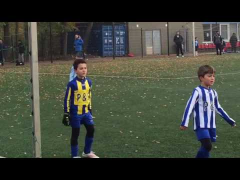 Kocatepe JO9-2 - RVVH JO9-7 (12-11-2016)