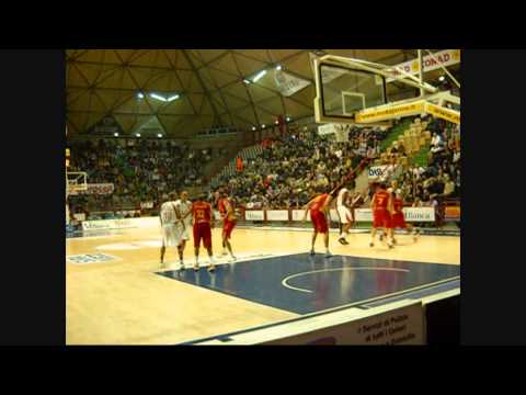 Tuscany Pistoia - Prima Veroli 75-90 | LegaDue 2010-2011 06.01.2011
