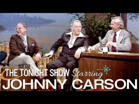 , title : 'Frank Sinatra is Surprised by Don Rickles on Johnny Carson’s Show, Funniest Moment'