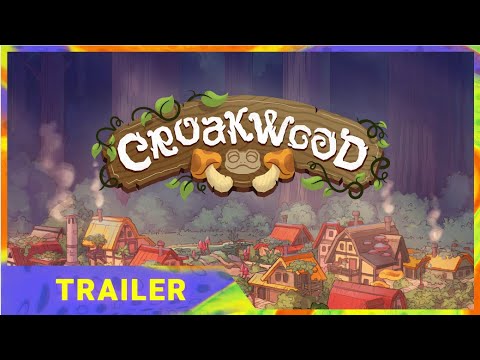 Croakwood - Exclusive Announcement Trailer Premiere | Future Of Play Direct 2024