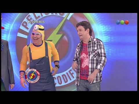 Los Rebos, Estatua Viviente - Peligro Sin Codificar