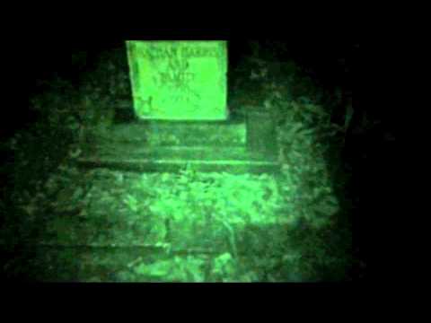Shiloh Cemetery Video 5