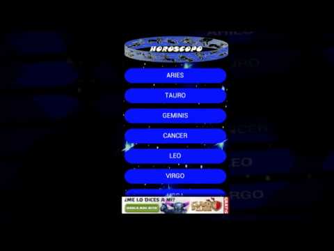 💕 Horoscopo amor Video