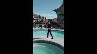 Discovery Bay Resort in Kelowna — waterfront living in the heart of downtown!