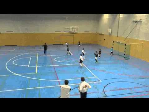 1.F TuS Germania Schnelsen gegen 1.F Elmshorn (07.12.2013)