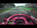 Kimi Raikkonen's record-breaking Monza Pole | 2018 Italian Grand Prix