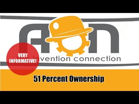 51 Percent Ownership