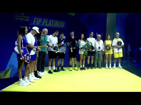Finals 2022 - FIP PLATINUM VPC TOURNAMENT