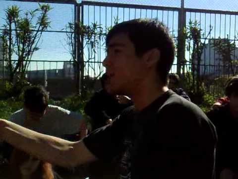 Reflejo vs Nawe Dos Caras 8vos