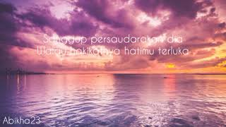 Download lagu UKAYS - Pahit akan manis akhirnya ( Lirik ) mp3 Download lagu UKAYS - Pahit akan manis akhirnya ( Lirik ) mp3