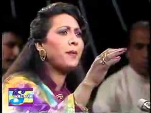 chahat mein kya duniya dari gul bahar bano   YouTube