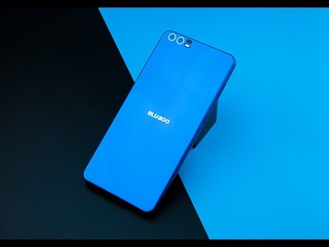 Cмартфон Bluboo D2 (Золотой)