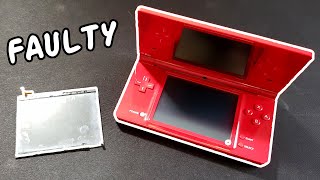 Faulty Nintendo DSi Digitizer Replacement and SNES Update!
