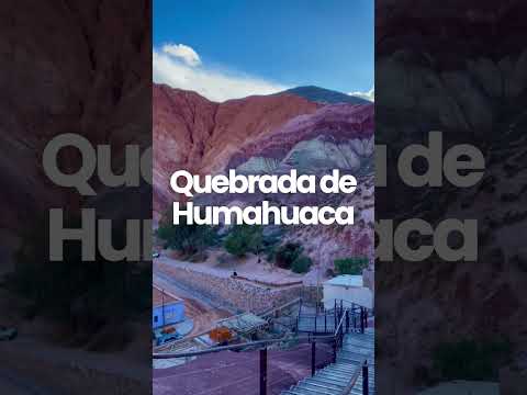 vivencias del norte argentino  #turismo #norteargentino #jujuy #salta #cafayate #humahuaca