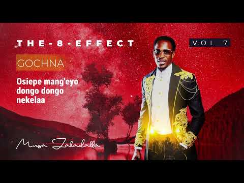 Musa Jakadalla - Gochnaa [Lyric Video]