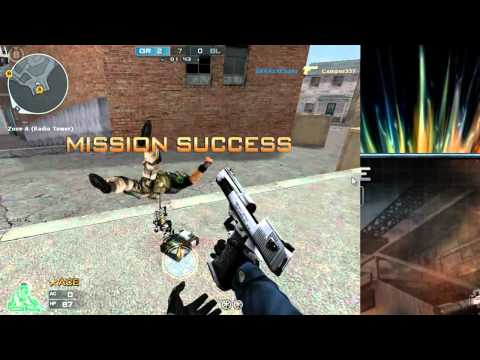 CrossFire Quick Scope