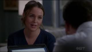 Grey&#39;s Anatomy s15e16 - Used to Be - Luca Fogale