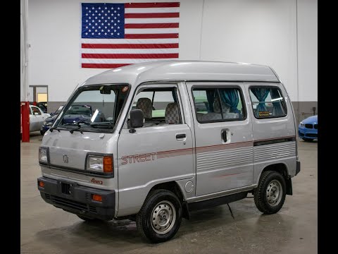 1985 Honda Acty (CC-1449119) for sale in Kentwood, Michigan