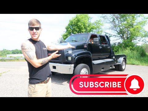 Thumbnail for GMC C6500 Kodiak Review! by SEAT, Vehicle, Truck