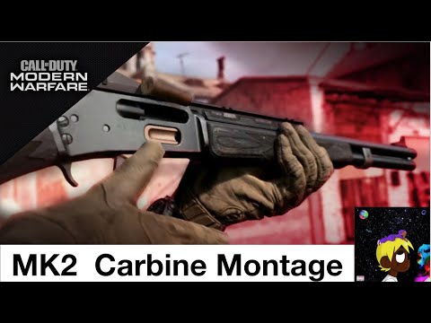Mk2 Carbine Montage - Bean (Kobe) - Lil Uzi Vert - feat. Chief Keef
