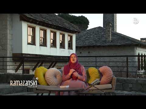 Ogledalo duše (predavanje za žene) - Vrata pokajanja uvijek su otvorena - Amina Mujela - Botić, prof