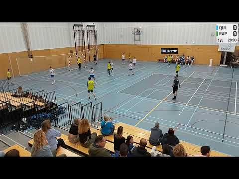 Rapiditas - Quintus 1e helft