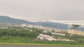 Leaving Puerto Vallarta Mexico