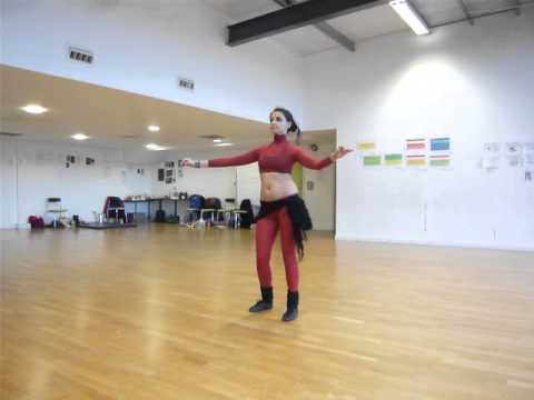 Elis Pinheiro - Sequence for Baladi Hips