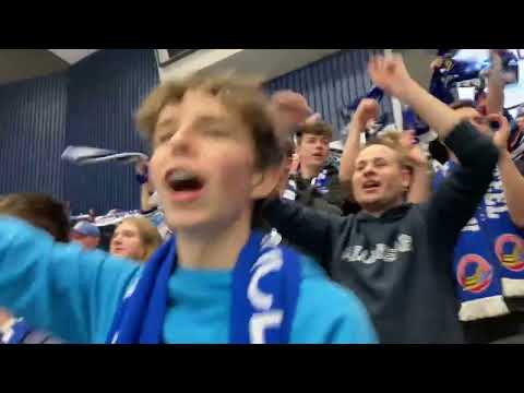 5. Zapas předkola hc vitkovice ridera - hc Olomouc - POSTUP JE NÁŠ