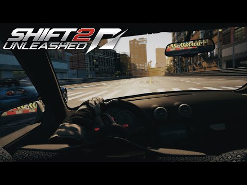 Shift 2 Unleashed + Mods #1