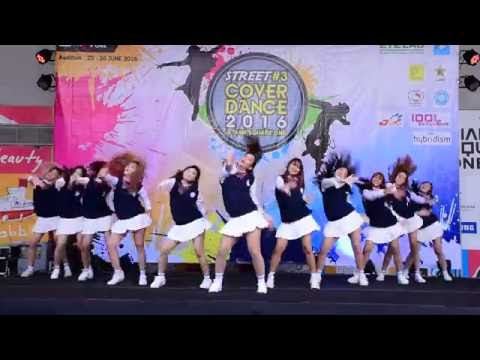 [160625] Y.O.U @ SIAM SQUARE1 JK Street Party 2016