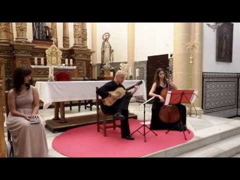 Canarios, Gaspar Sanz - Marizápalos