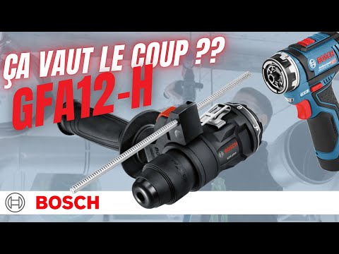 LE GFA12-H BOSCH VAUT-IL LE COUP ?