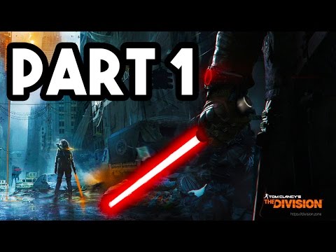 The Division Gameplay Walkthrough Part 1 - FULL GAME REAL INTRO AND MISSIONS!! (1080p HD)