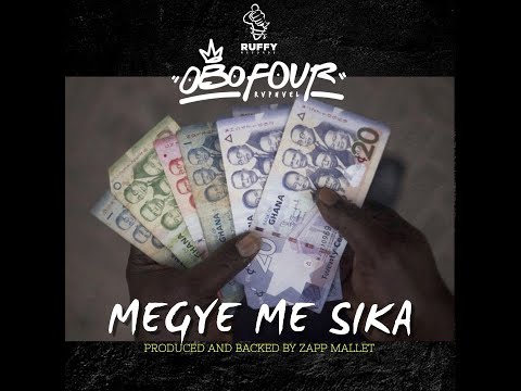 Obofour Raphael - Megye Me Sika (Audio Slide)