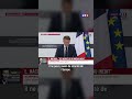 🗣️  Emmanuel Macron : 