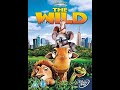 The Wild UK DVD Menu Walkthrough 2006