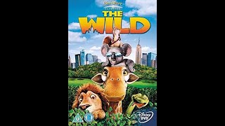 The Wild UK DVD Menu Walkthrough (2006)