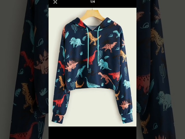 Vídeo relacionado con FILOWA Sudadera para Niño Algodon Cuello Redondo Pullover Dinosaurio Estampado Jersey Animal Bordado Sweatshirt Cálido Manga Larga Jumper Escuela Primavera Invierno Top para Infantil 6-7 Años, Gris
